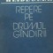 REPERE PE DRUMUL GANDIRII - MARTIN HEIDEGGER