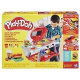 Joc de Plastilină Play-Doh Grilled Delights