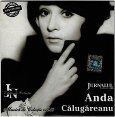 CD Anda Călugăreanu