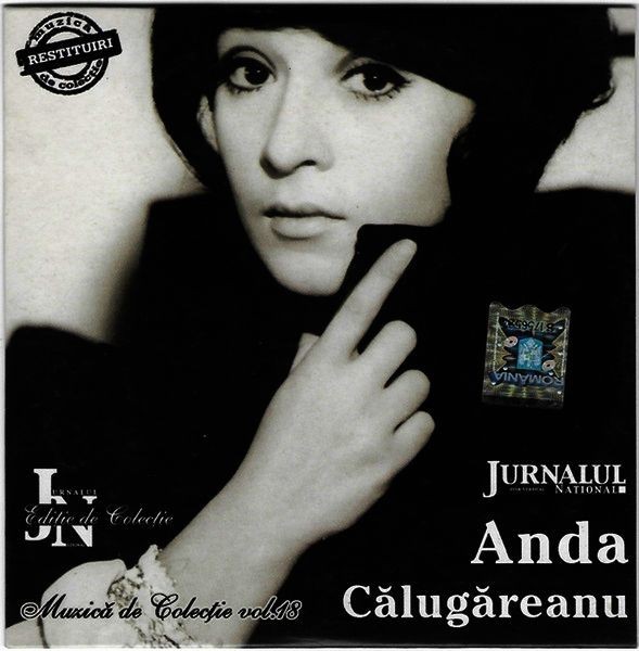 CD Anda Călugăreanu