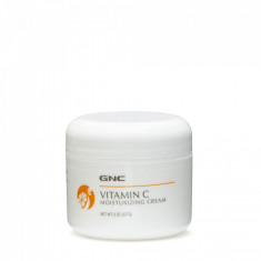 Crema hidratanta cu vitamina C, 57g, GNC