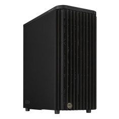 Carcasa asus proart pa401 wood edition metal panel mid tower argb negru sloturi expansiune 7