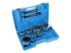 Set unelte filetare tevi H&Ouml;GERT TECHNIK 1/2-2 inch