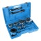 Set unelte filetare tevi H&Ouml;GERT TECHNIK 1/2-2 inch