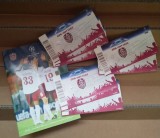 Bilete jocuri fotbal + Program, CFR Cluj (grupe CL 2008) + Bonus gratuit: bilet CFR-Bayern an 2010 si bilet Petrolul - CFR an 2013