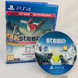 PS4 STEEP Joc de colectie Playstation 4 si PS5