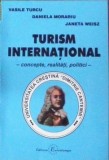 Turism international - concepte , realitati , politici, 2005