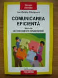 ION-OVIDIU PANISOARA - COMUNICAREA EFICIENTA - 2003