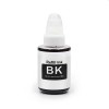 Cerneala compatibila Canon GI46 Black tip pigment, flacon 170 ml cu picurator