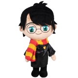 Jucarie din plus, Harry Potter, cu fular 30 cm, Play By Play