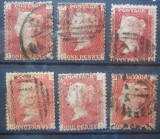 MAREA BRITANIE,REGINA VICTORIA,PENNY RED