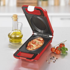 Multi grill Gourmetmaxx,700w,pentru omleta,mini-pizza foto