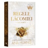 Regele lacomiei. King of Greed - Ana Huang, Luciana Craciun