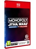 Monopoly Star Wars Heroes Vs Villains (game-key Card)