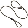 Lesă de Dresaj pentru C&acirc;ini Jack Pyke, 150 cm &ndash; Negru