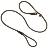 Lesă de Dresaj pentru C&acirc;ini Jack Pyke, 150 cm &ndash; Negru