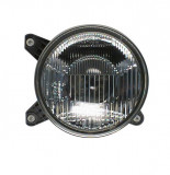 Far Bmw Seria 5 (E34), 12.1987-06.1996, Seria 7 (E32), 07.1986-04.1994, partea Stanga, cu lentile; exterior; H1+W5W; manual, Depo