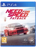 Need For Speed Payback PS4, Electronic Arts
