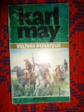 Karl May - Vulturii desertului (Fiul vanatorului de ursi. Fantoma din Llano