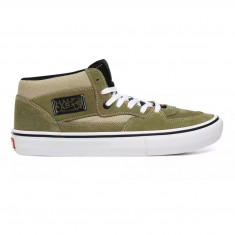 Incaltaminte Vans Half Cab Pro Lizard/Eucalyptus foto