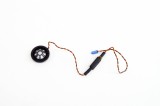 Difuzor ușă dreapta față BMW X6 F16, F86 2015 OEM: 9277836 17579710