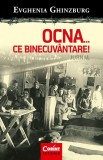 Cumpara ieftin OCNA...ce binecuv&acirc;ntare! Jurnal, partea a doua