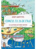Copacul cu 26 de etaje. Seria Copacul cu ... etaje. Volumul 2/Andy Griffiths