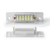 Cumpara ieftin Lampi numar cu led Volkswagen si Skoda 2buc pe set