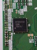 Driver CI RT8945B recuperal din ecran OLED 55, LG