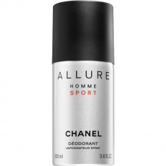 Allure Homme Sport Deodorant Spray Barbati 100 ml foto