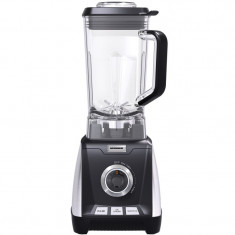 Blender de masa Heinner, Inox, 1500 W, 30.000 rpm, vortex profiblend, 6 lame inox, bol tritan 1.5 L, viteza variabila foto