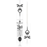 Essence Lash PRINCESS eyeliner culoare White 3 ml