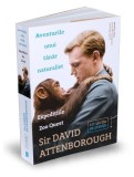 Aventurile unui t&acirc;năr naturalist David Attenborough - Publica