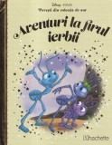 Aventuri la firul ierbii - Disney. Povesti din colectia de aur, Hachette, Coperta cartonata, Povesti copii, Limba romana, Stare buna