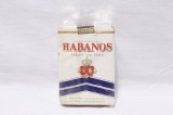 Pachet tigari cu filtru Habanos Spania vechi sigilat