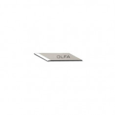 Lame cutter pentru decoratii, AK-5, 4 mm, 30 buc, OLFA