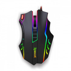 Mouse gaming Redragon TitanoBoa2 V2 Chroma RGB Black foto