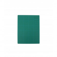 Planseta pentru Lucru Manual/Taiere Daco, A4, 0.2 cm, Plastic, Verde, Plansete Lucru Manual, Plansa Modelat Plastilina, Planse pentru Modelat A4, Plan