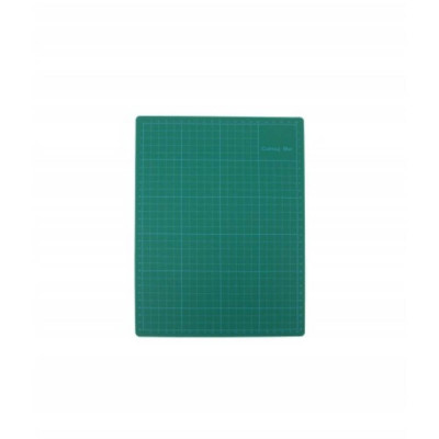 Planseta pentru Lucru Manual/Taiere Daco, A4, 0.2 cm, Plastic, Verde, Plansete Lucru Manual, Plansa Modelat Plastilina, Planse pentru Modelat A4, Plan foto