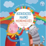 Kerek&iacute;tő Man&oacute; minimes&eacute;i - &uacute;j kiad&aacute;s - Acsai Roland