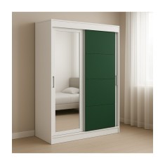 Dressing Biancos Alb Tapitat Verde 120 cm