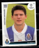 B10 - Sticker fotbal - UEFA Champions League - editia 2009 - 2010 - 233 Sapunaru