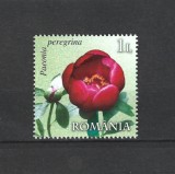 ROMANIA 2011 - BUJORI, MNH - LP 1894, Nestampilat