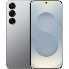 Telefon mobil Samsung Galaxy S25, 512GB, 12GB, Dual SIM, Silver Shadow