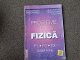 PROBLEME DE FIZICA CLASA A X A ARMAND POPESCU