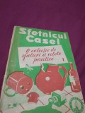 SFETNICUL CASEI - INGRIJIREA SI INTRETINEREA GOSPODARIEI 1946 INTERBELICA