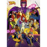 Puzzle 1000 de piese - Marvel Studio X-Man &#039;97 | Trefl
