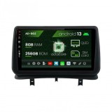 Cumpara ieftin Navigatie Renault Clio 3 (2005-2013), Android 13, Z-Octacore 8GB RAM + 256GB ROM, 9 Inch - AD-BGZ9008+AD-BGRKIT371V2