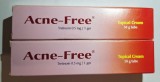 Cumpara ieftin ACNE-FREE Tretin 0.05%, 30 grame, crema riduri acnee vergeturi retinol melasma