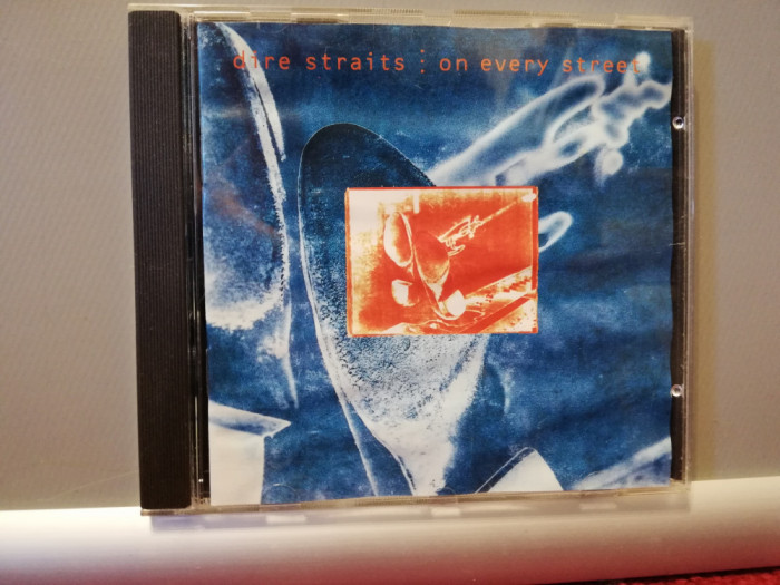 Dire Straits - On Every Street (1991/Vertigo/Germany) - CD Original/